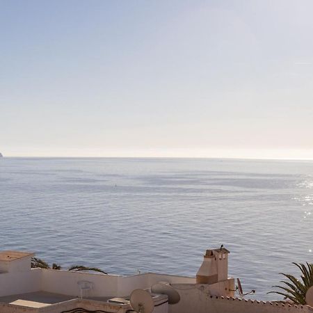Apartmán Bahia 653 Nerja Exteriér fotografie