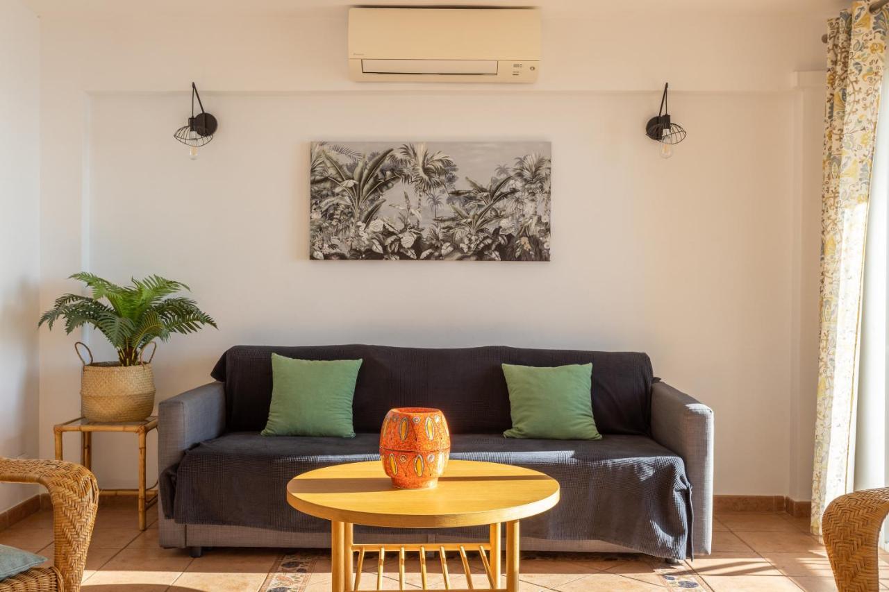 Apartmán Bahia 653 Nerja Exteriér fotografie