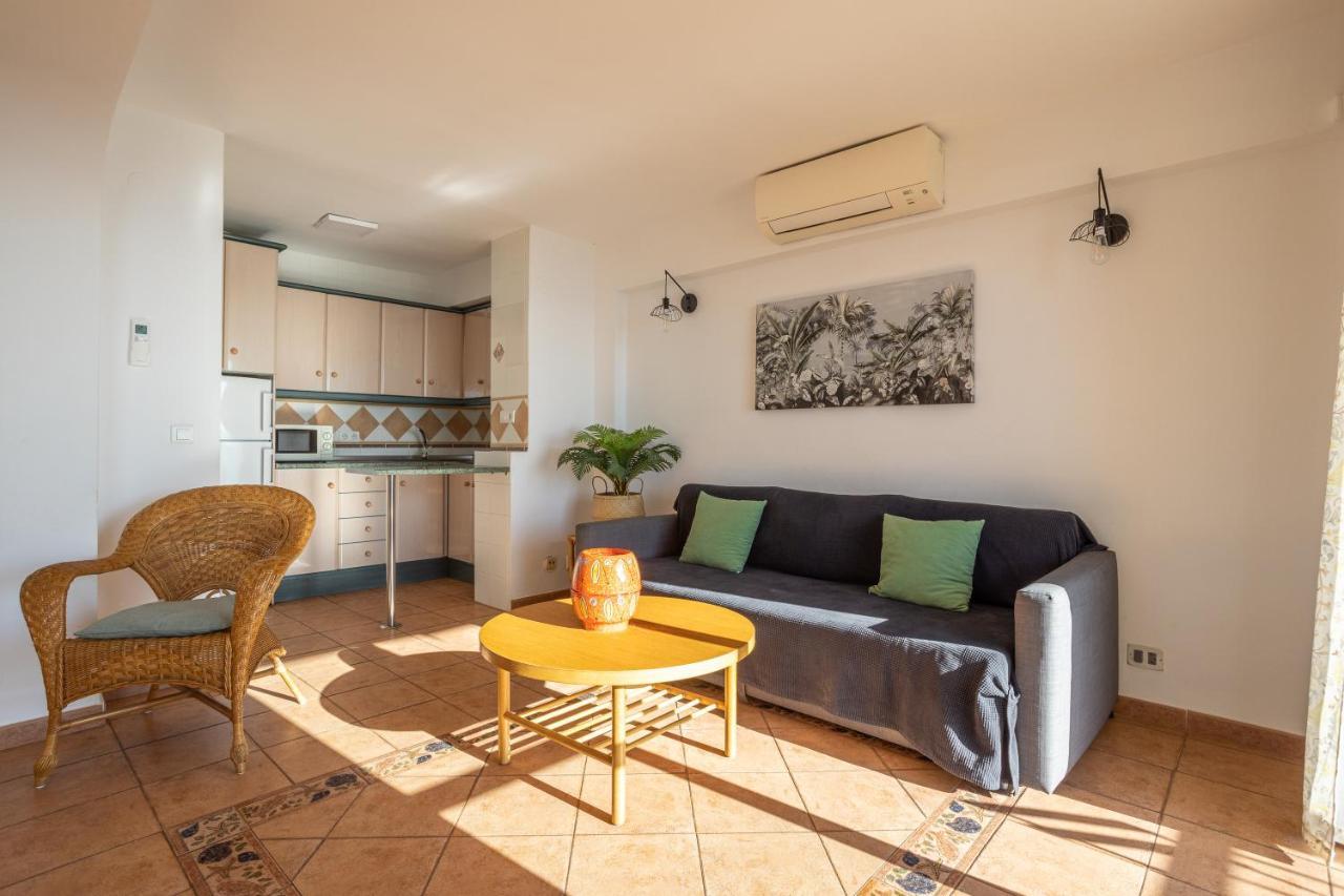 Apartmán Bahia 653 Nerja Exteriér fotografie