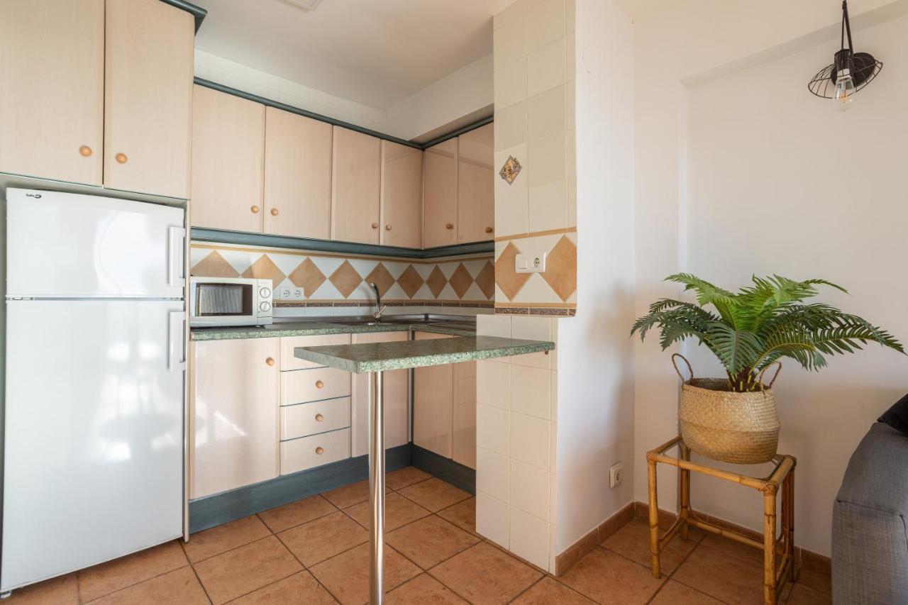 Apartmán Bahia 653 Nerja Exteriér fotografie