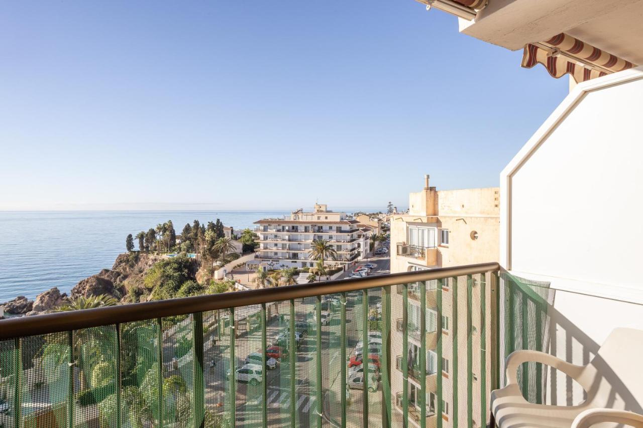 Apartmán Bahia 653 Nerja Exteriér fotografie