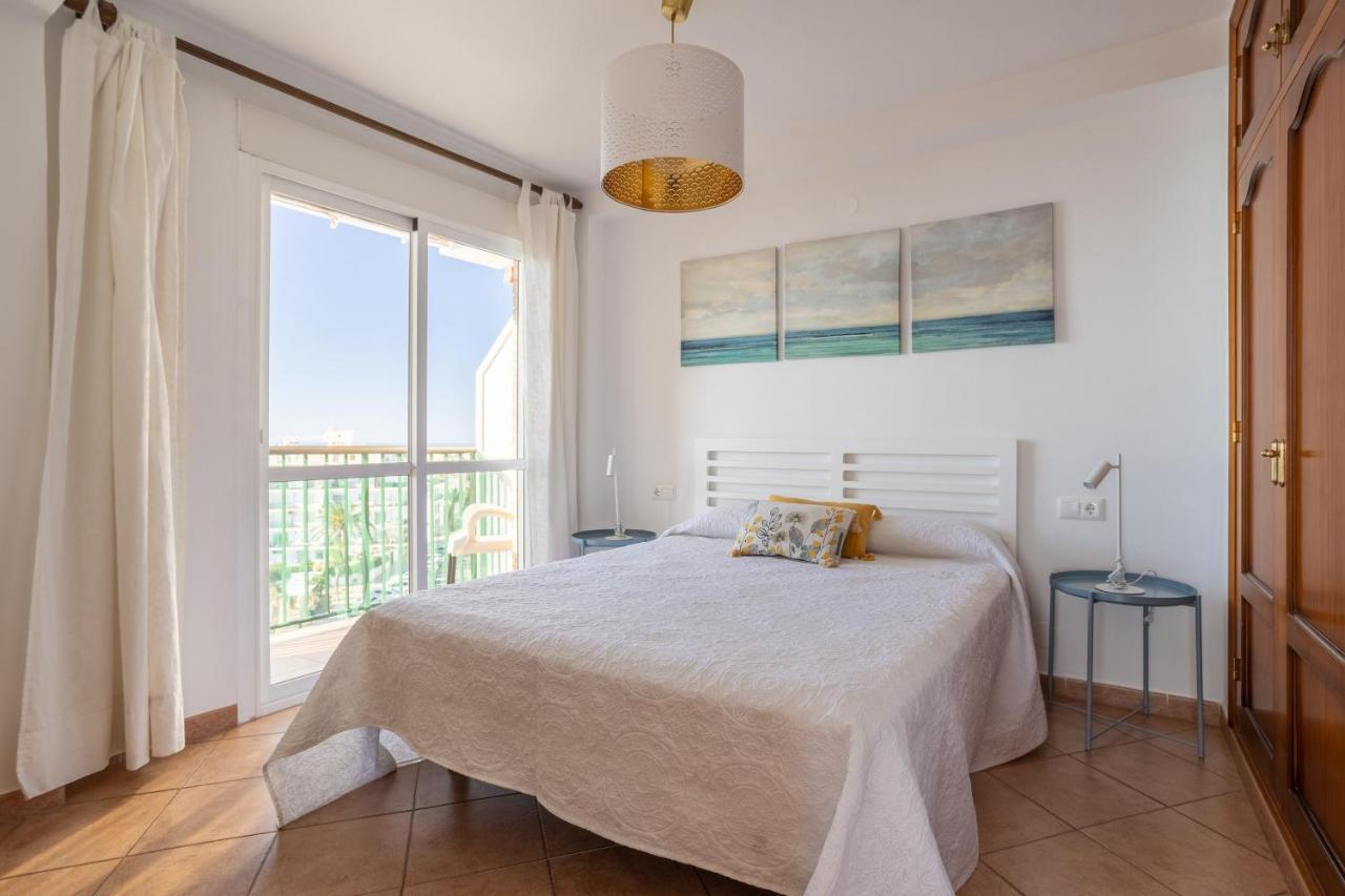 Apartmán Bahia 653 Nerja Exteriér fotografie