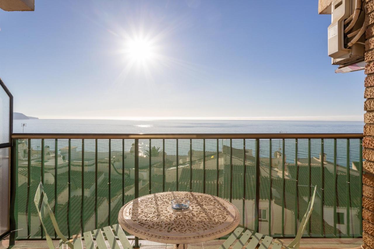 Apartmán Bahia 653 Nerja Exteriér fotografie