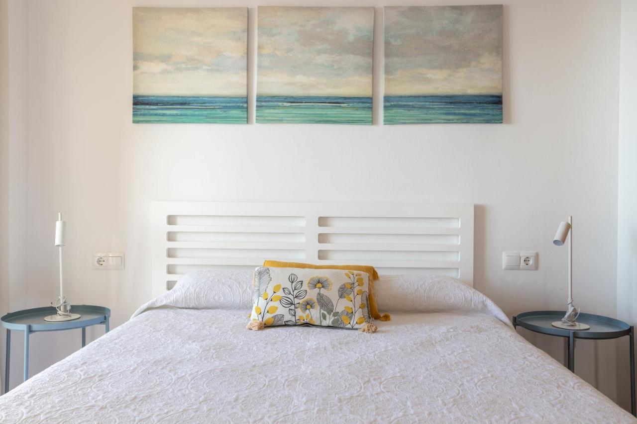 Apartmán Bahia 653 Nerja Exteriér fotografie