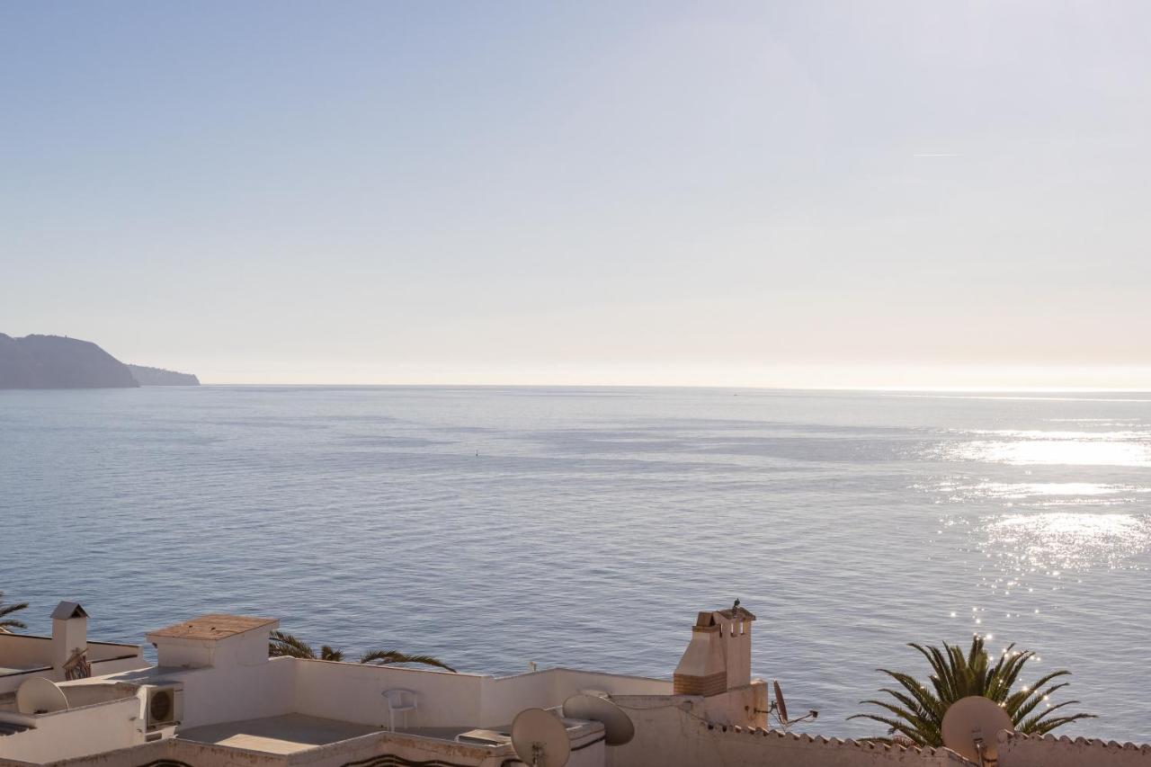 Apartmán Bahia 653 Nerja Exteriér fotografie
