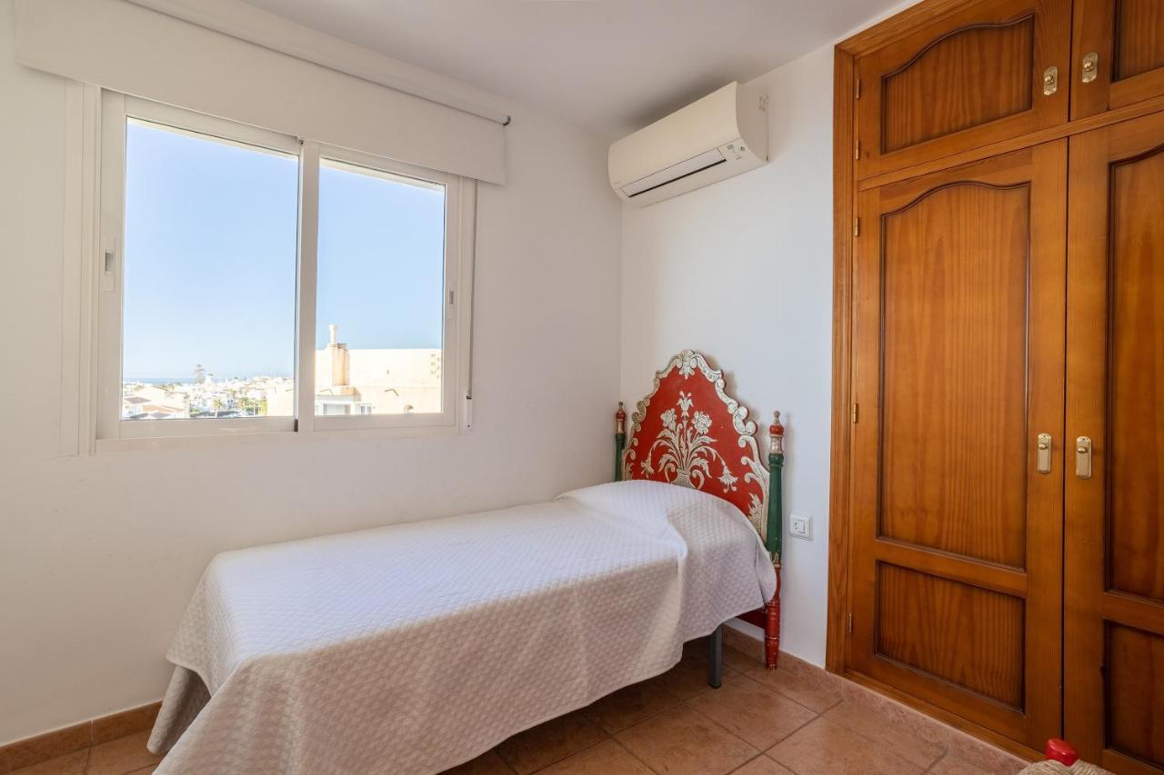 Apartmán Bahia 653 Nerja Exteriér fotografie