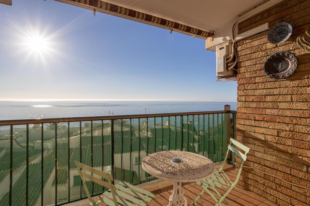Apartmán Bahia 653 Nerja Exteriér fotografie