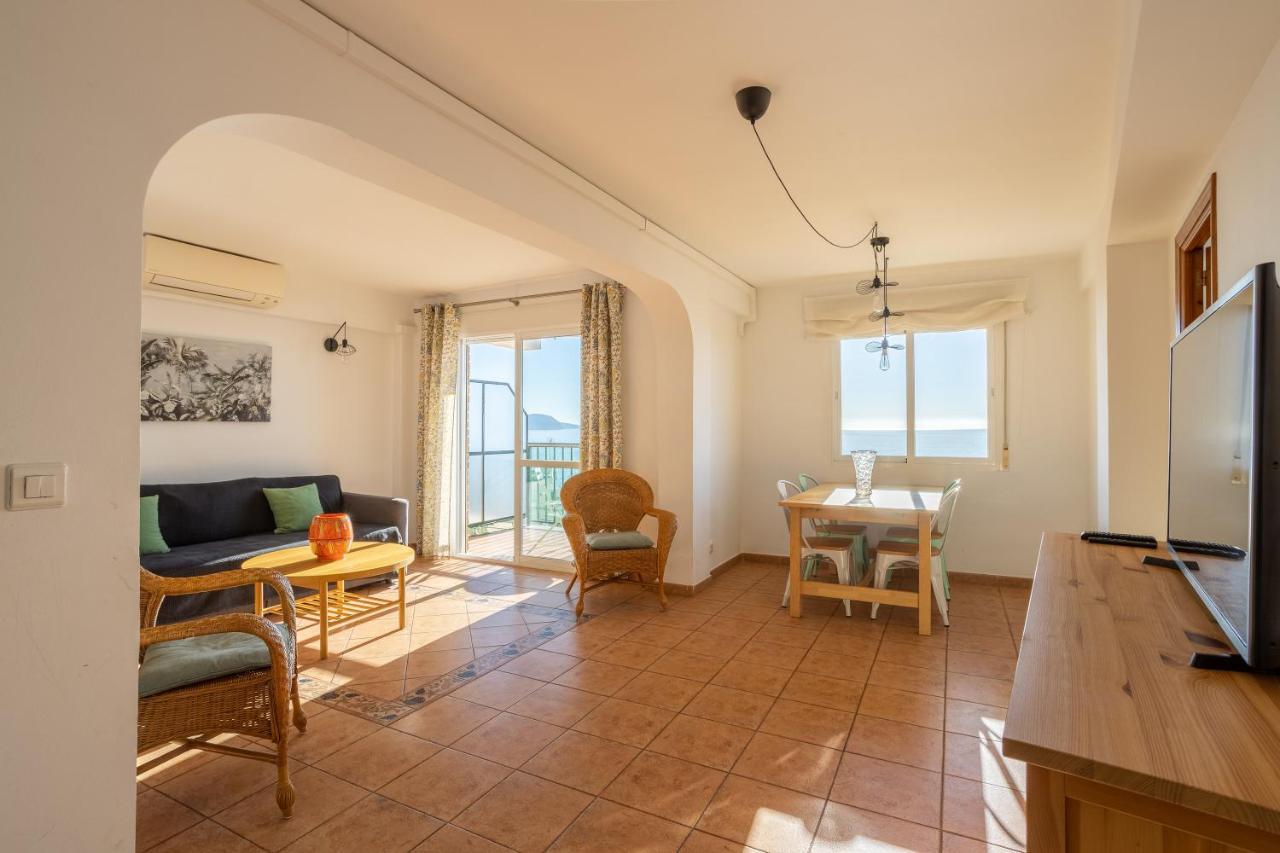 Apartmán Bahia 653 Nerja Exteriér fotografie
